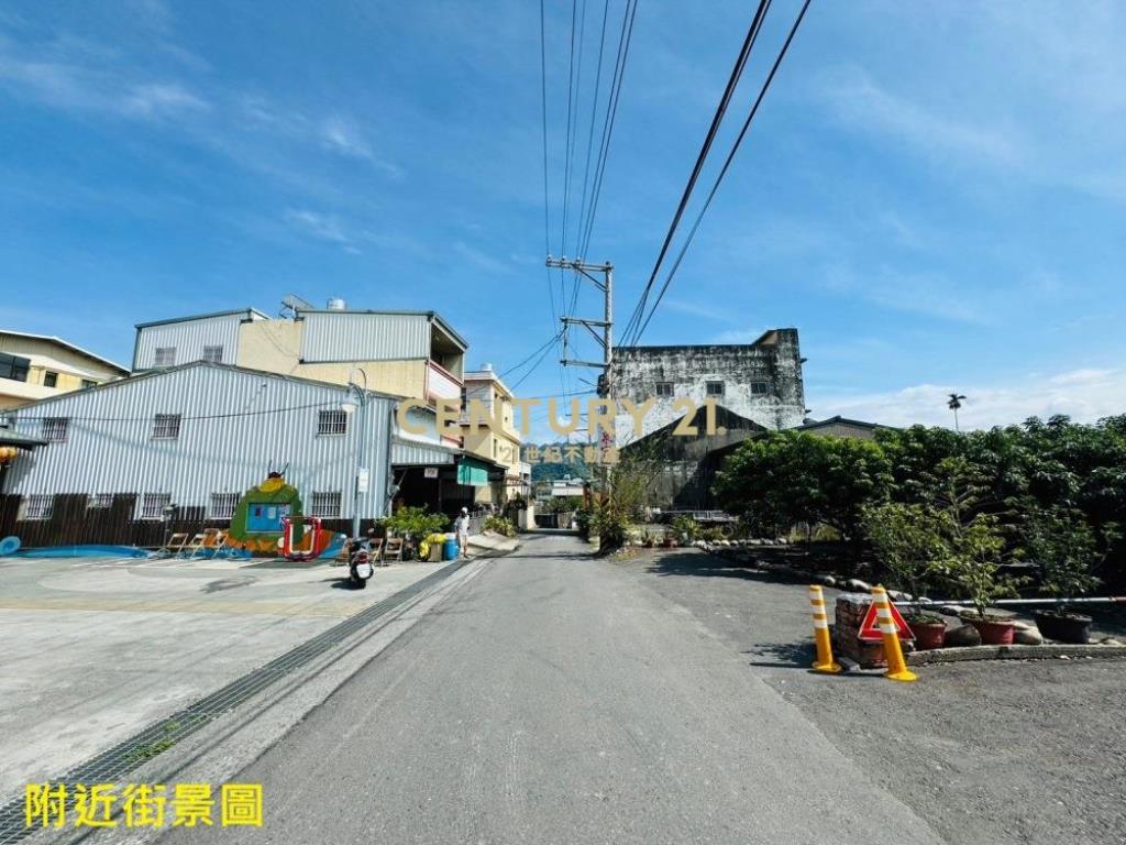 草屯土地-草屯鳥嘴潭旁持分建地(一)