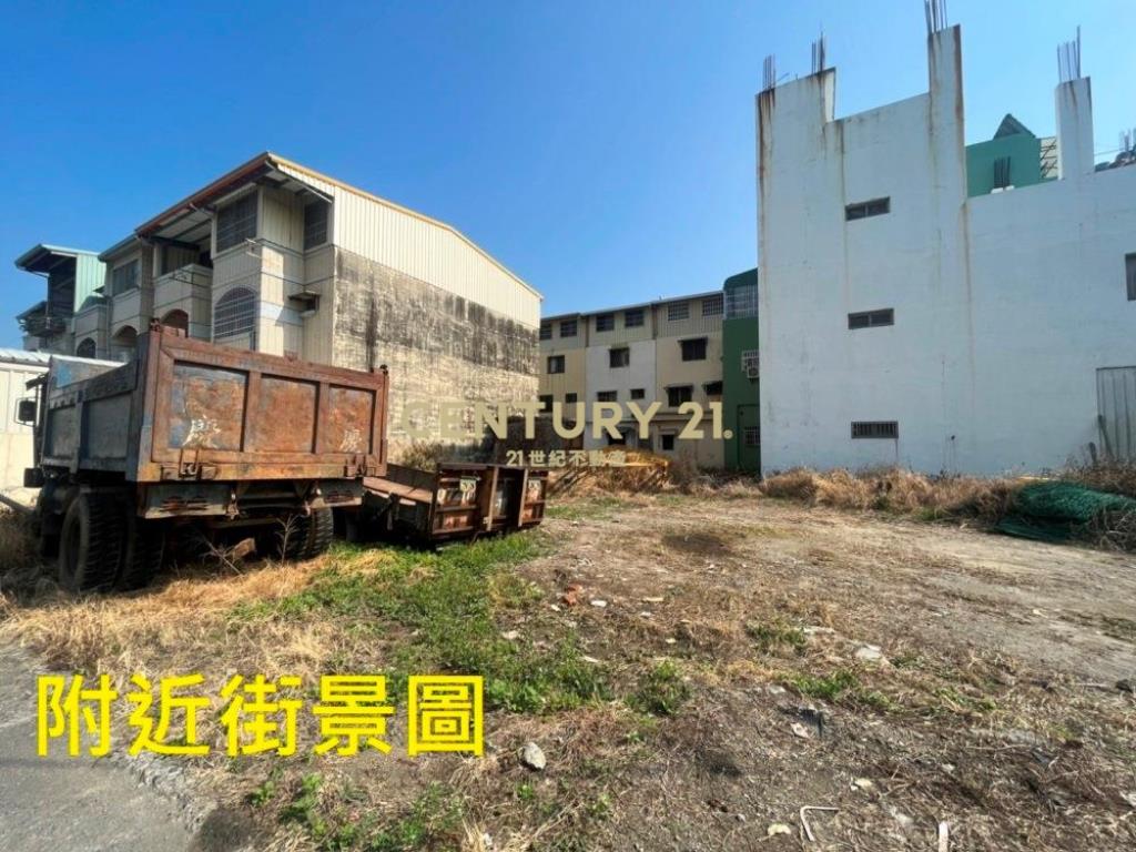 南投土地-中興商業區78坪美建地