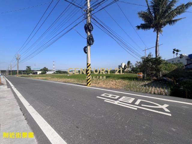 台中土地-霧峰正六股路農地加建地