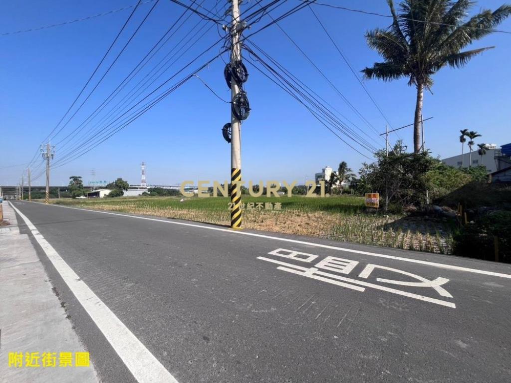 台中土地-霧峰正六股路農地加建地