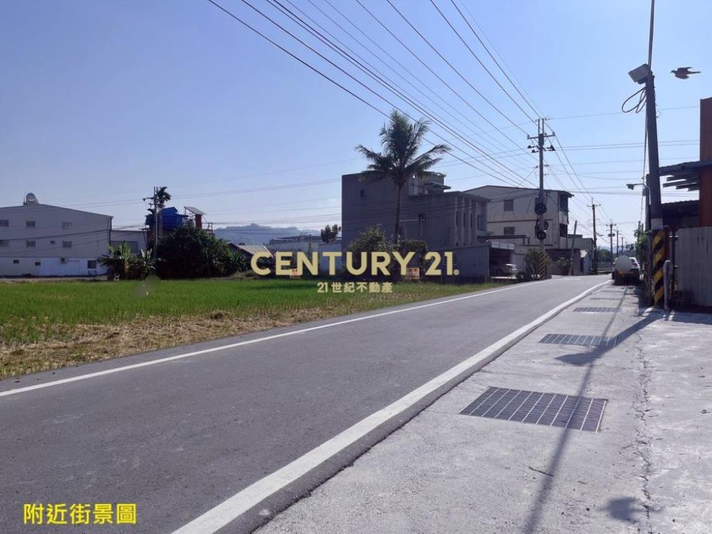 台中土地-霧峰正六股路農地加建地