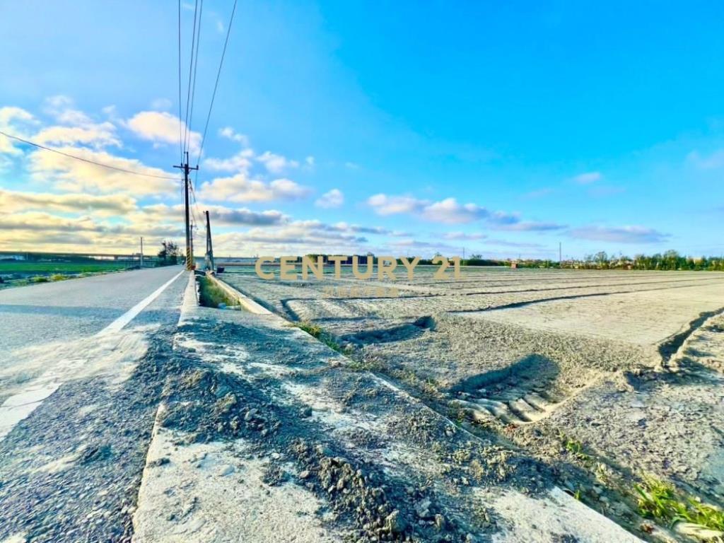 雲林土地-西濱公路旁一般農業區農地