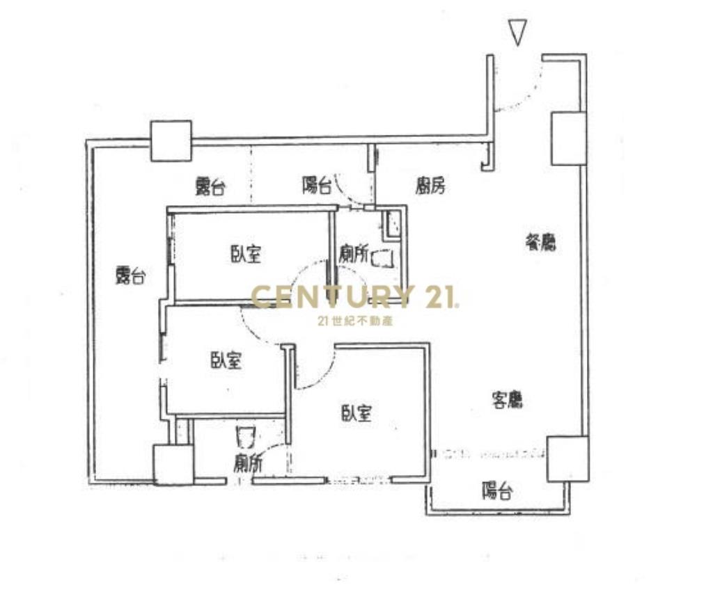 草屯房屋-草屯樂高全新微笑三房平車廈