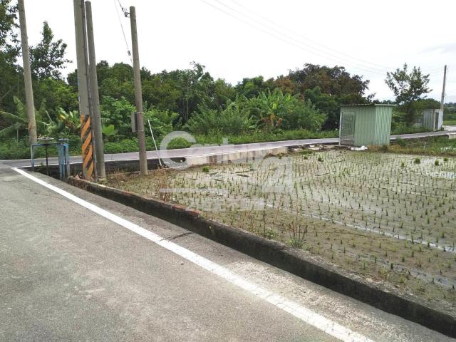 芬園鄉寶山國小旁農地二