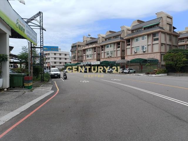 七期正龍門路稀有建地