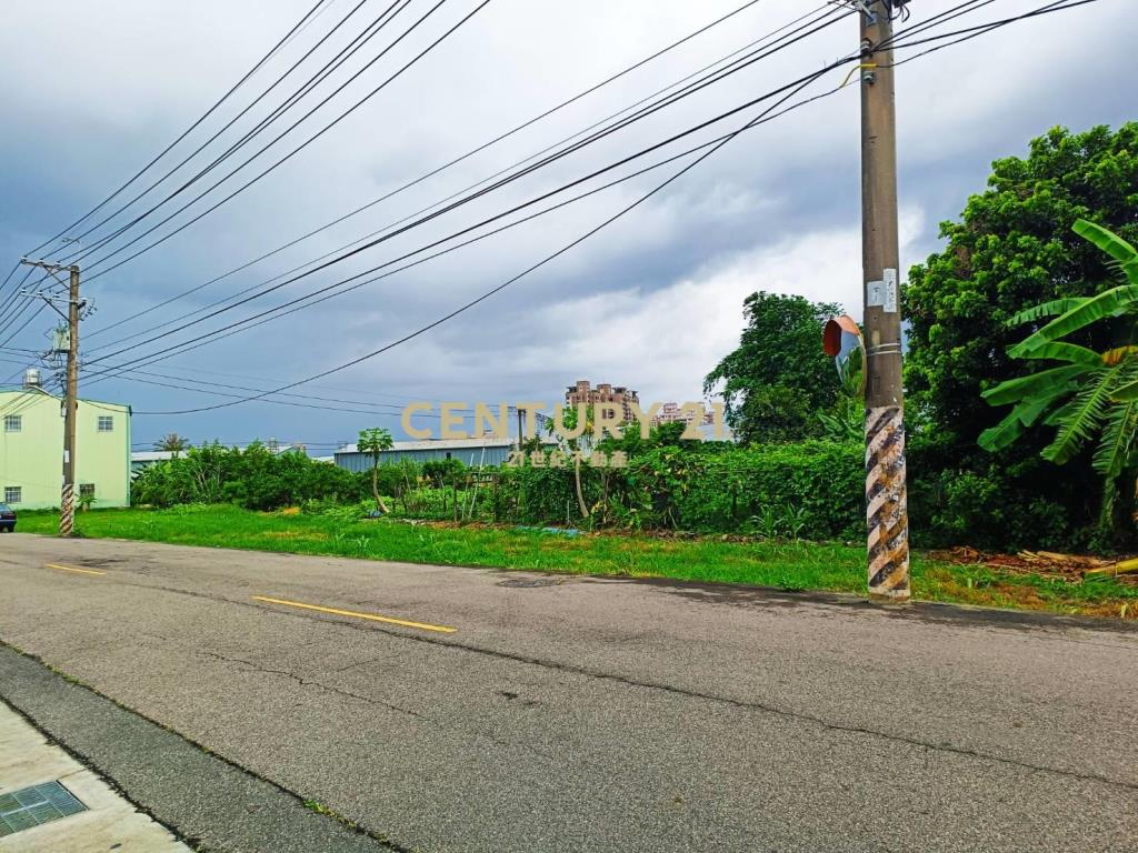 大里草湖公園都計內農地