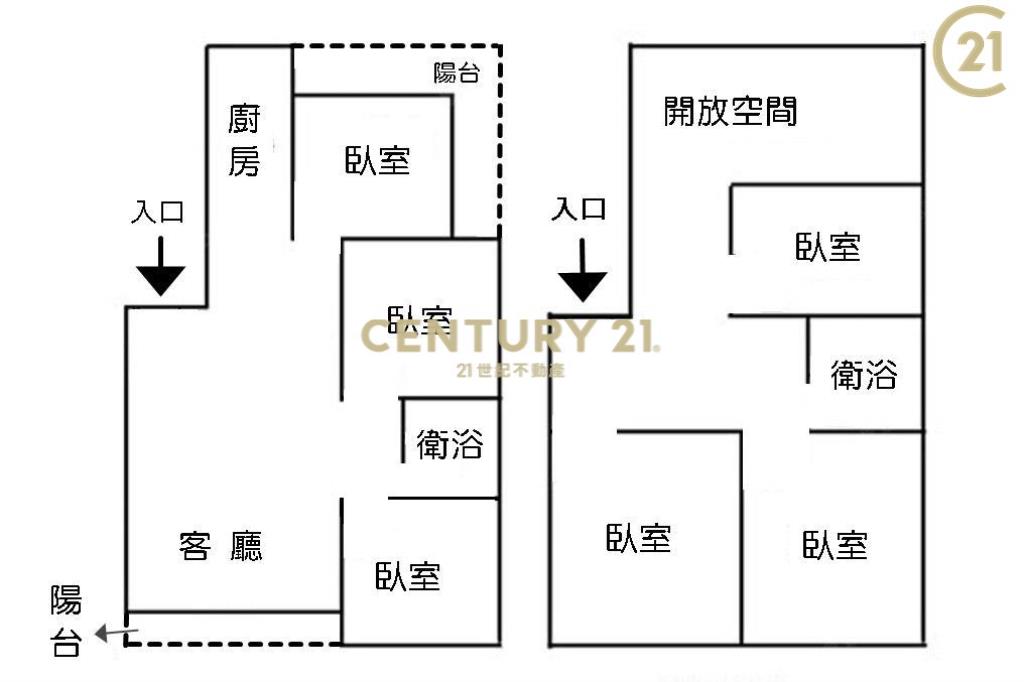 明道商圈美寓買4樓送5樓