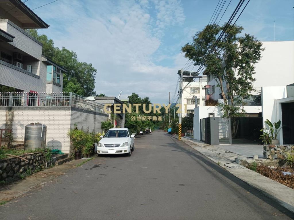 霧峰復興六街別墅用地