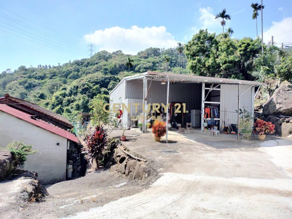 水里建地+景觀農牧用地(買地送屋)