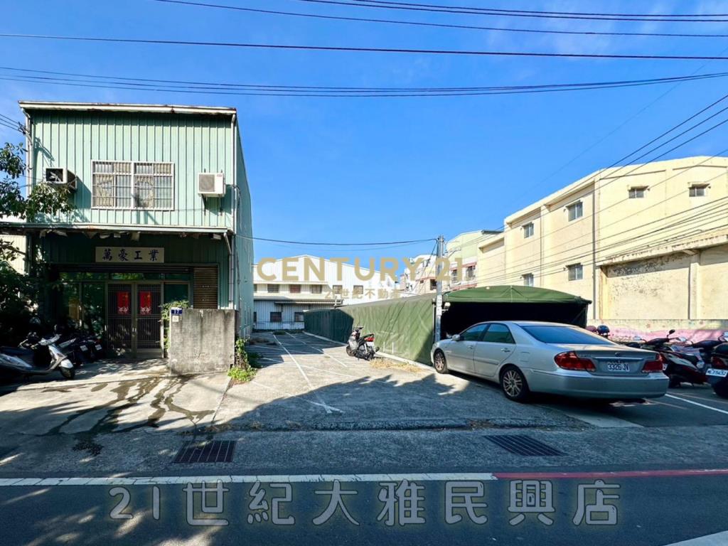 大雅都計內乙種工業地