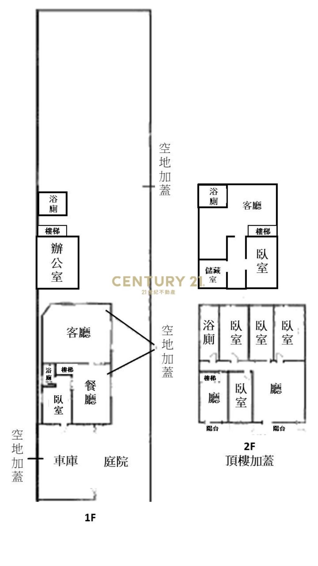 大雅合法農舍+特登廠房