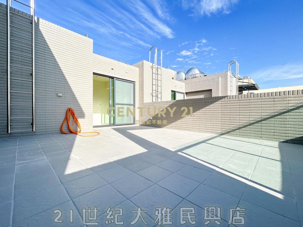 豐原全新4套房電梯店住合一