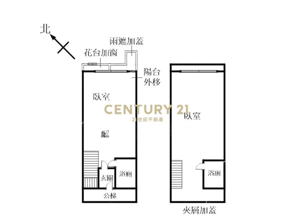 中華路套房