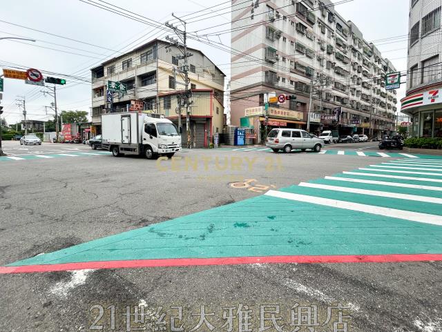 大雅都內稀有建地