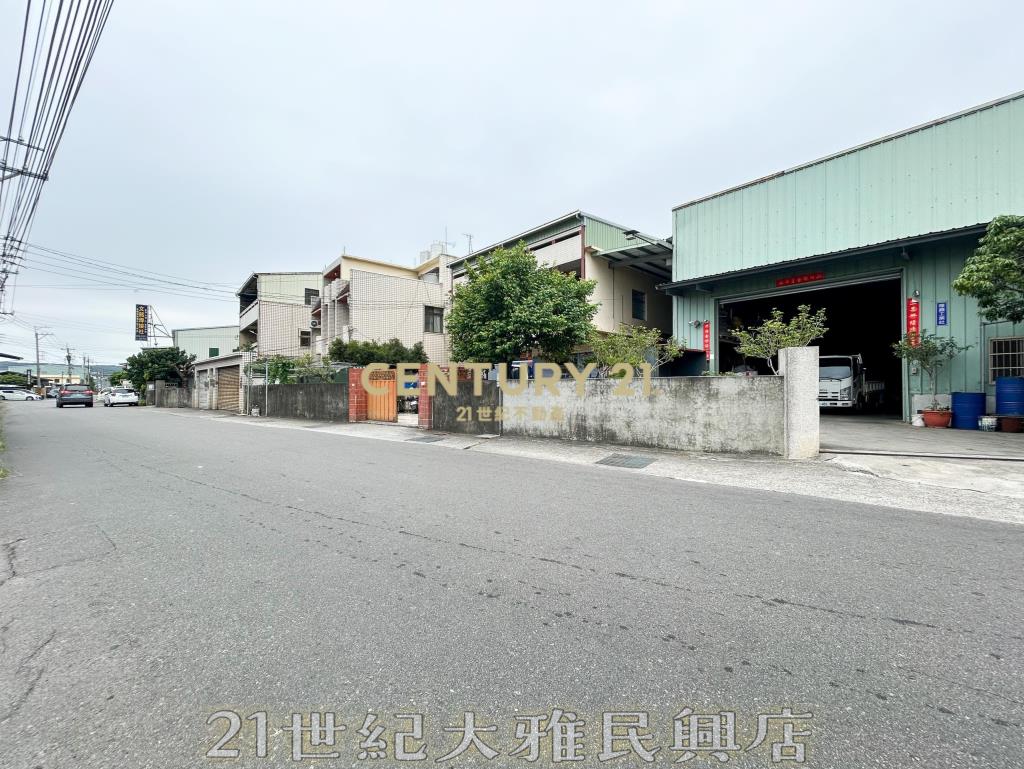 大雅都內稀有建地