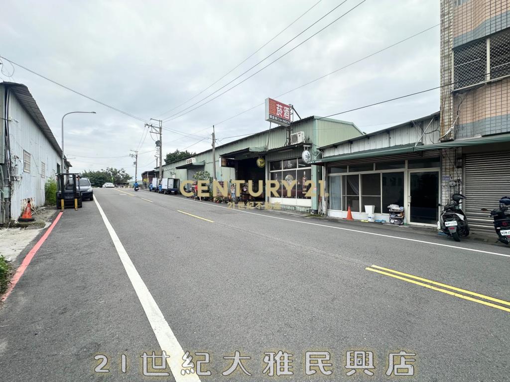 大雅臨路7房金店面