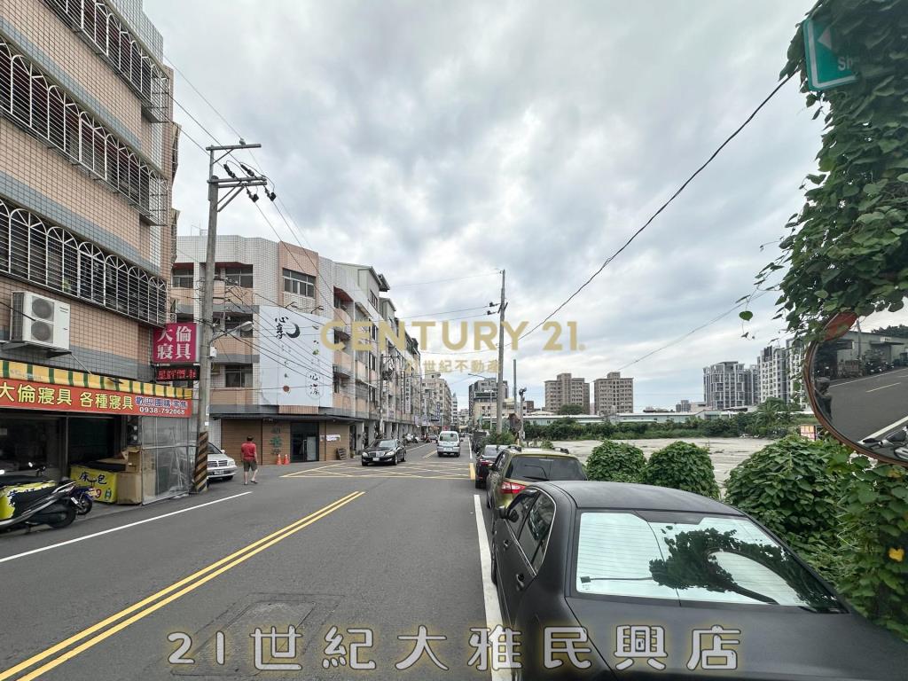 大雅臨路7房金店面