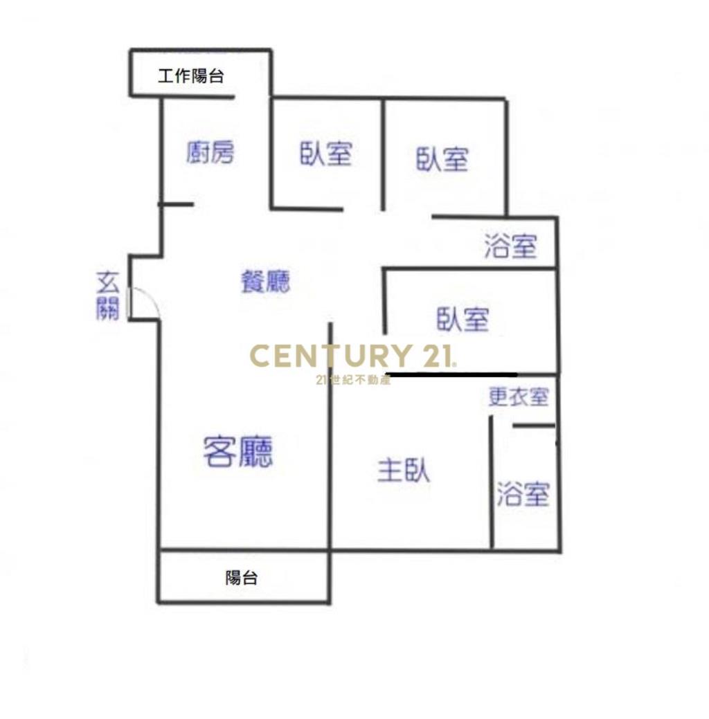 久樘好雅四房平車