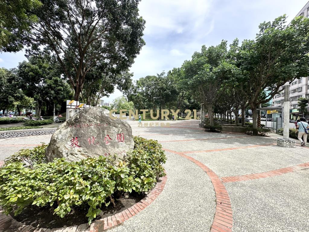 水湳敦化公園三房平車美宅