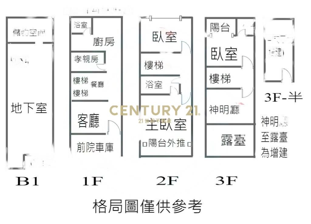 豐原三豐巧匠透天