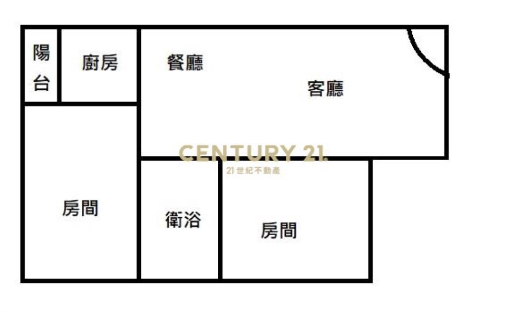 大雅最便宜全新2房全新整理