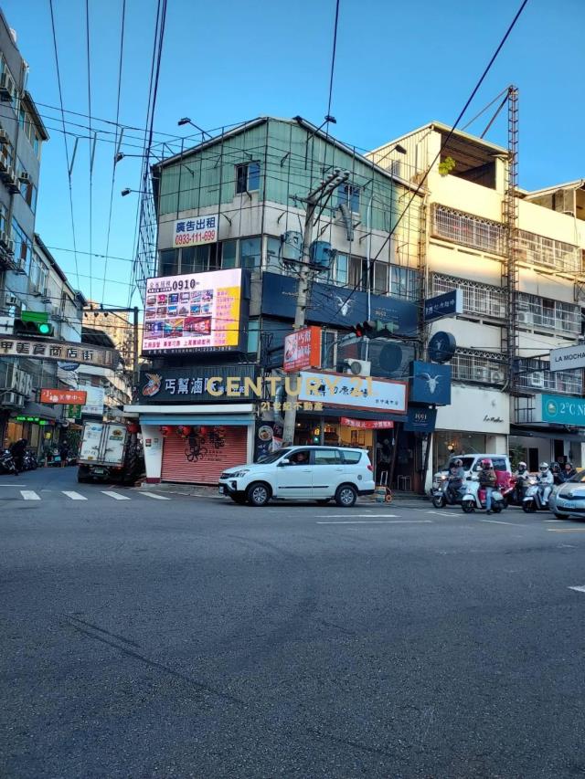 逢甲商圈黃金店面