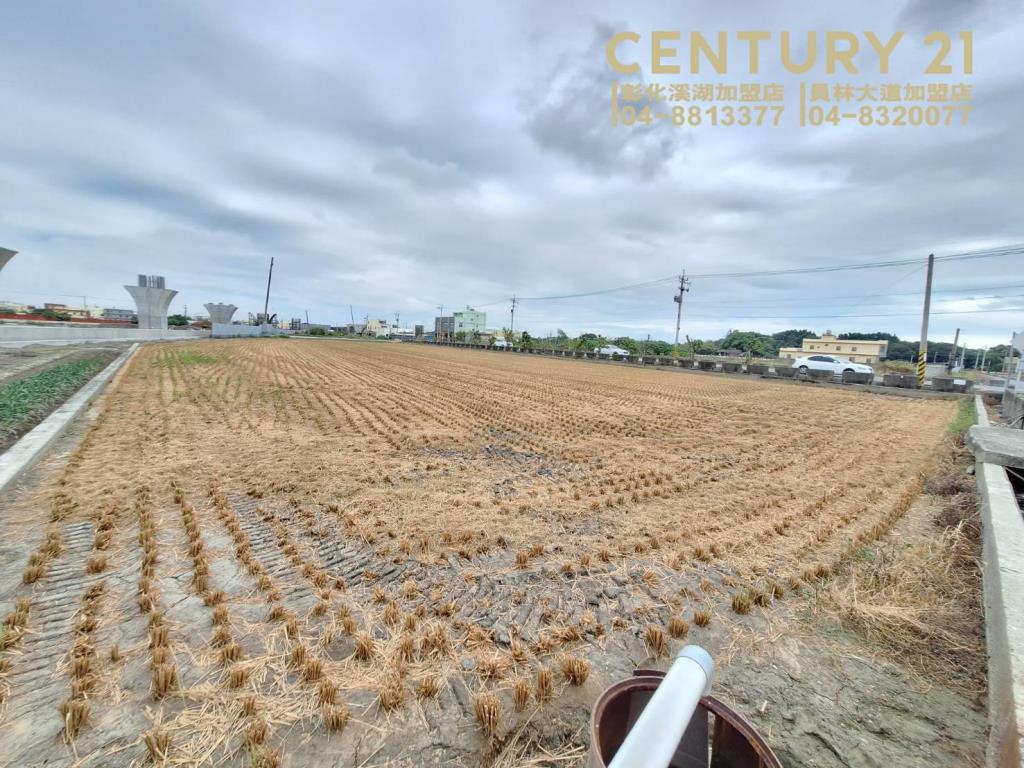 埔鹽新水76三面路田