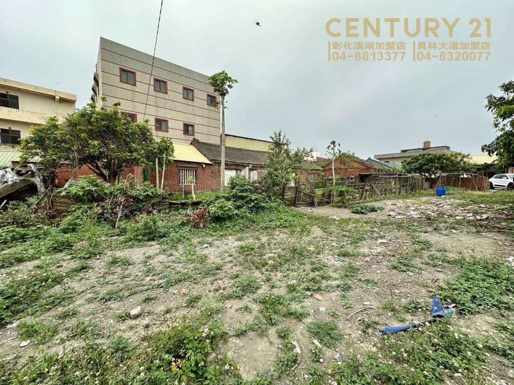 芳苑近二林中科美建地