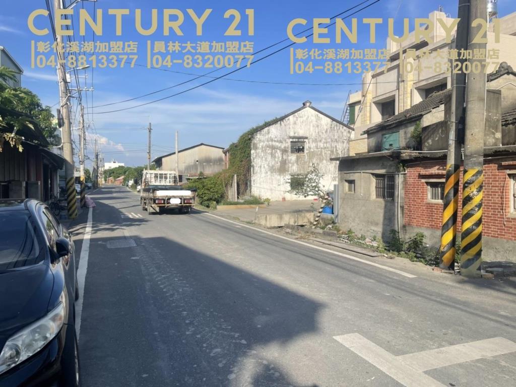 埔鹽光明路建地送平房