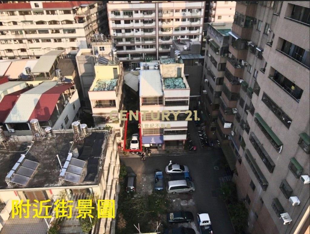 台中土地-霧峰樹仁商圈建地