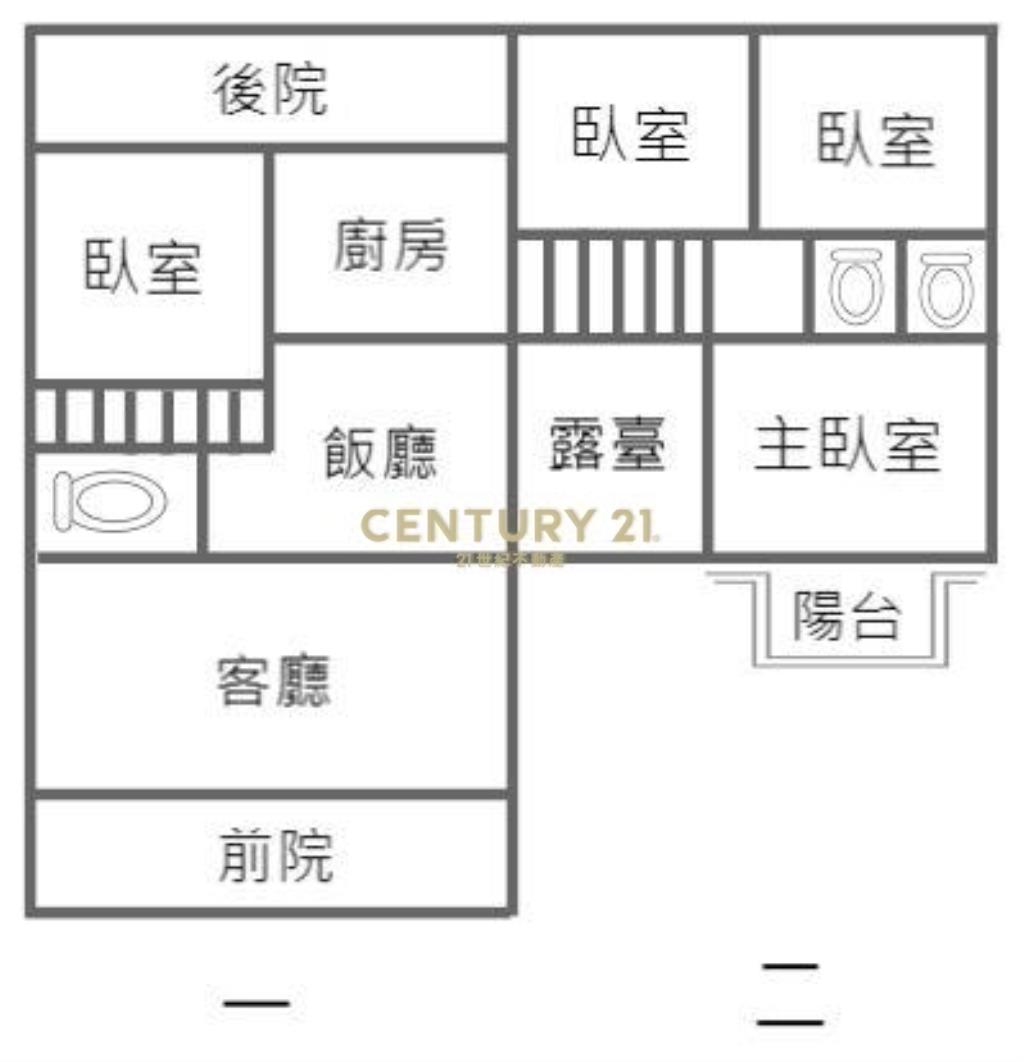 草屯房屋-草屯54大地坪退休養老透天