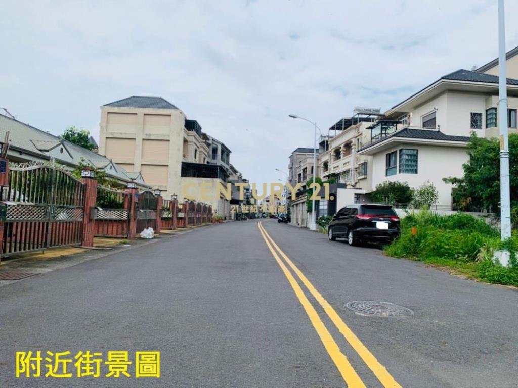 南投土地-中興持分-已公告重劃住宅區