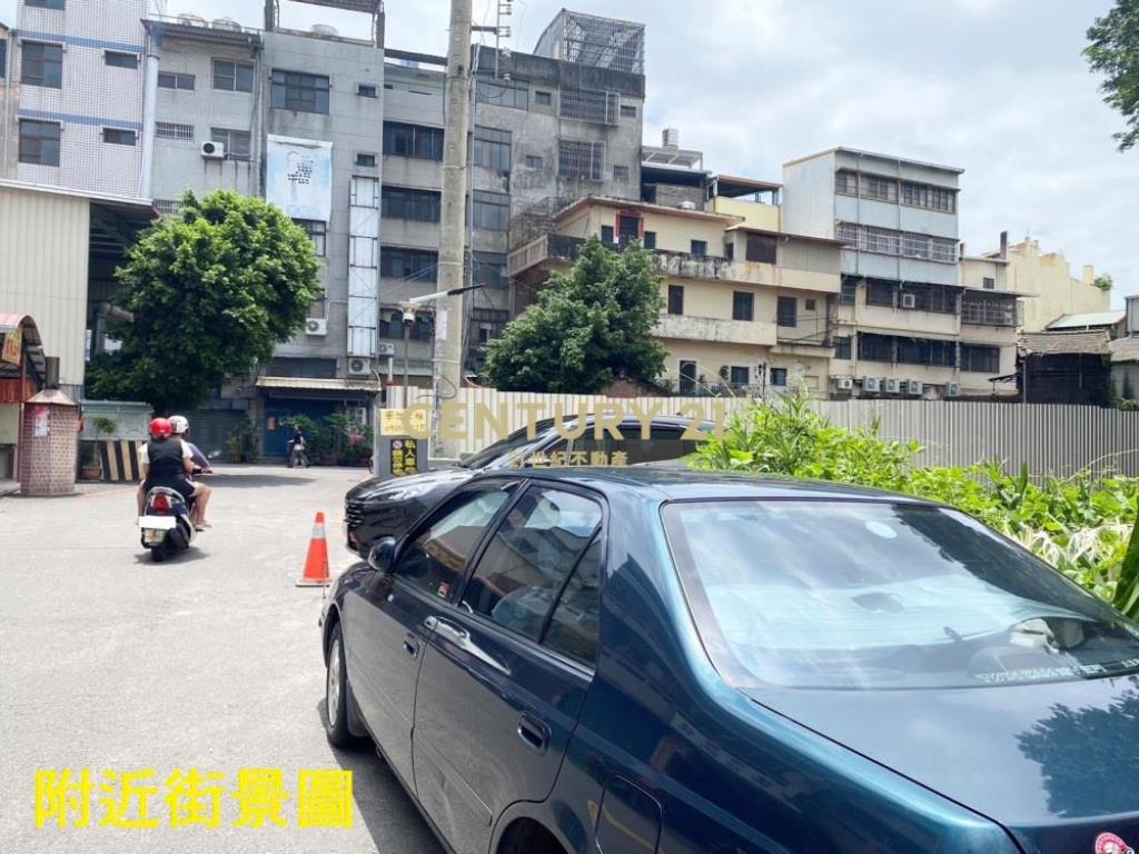 草屯土地-草屯中山街商業區持分建地