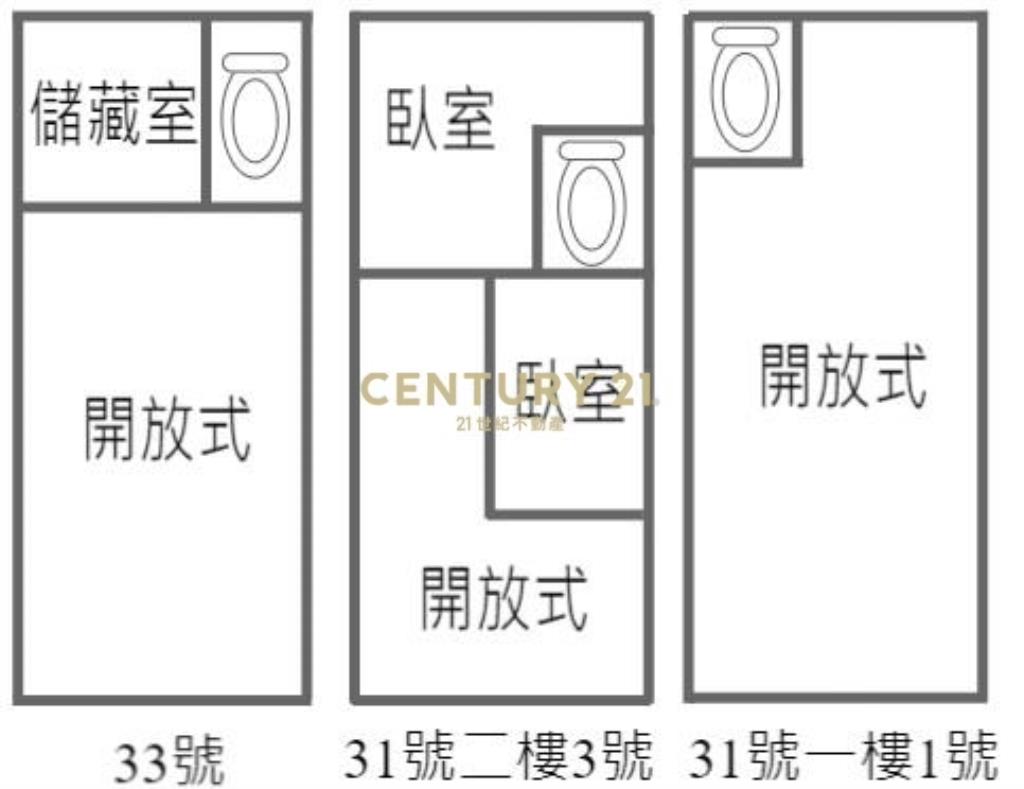 台中房屋-㊣樹仁商圈店面+2間工作室