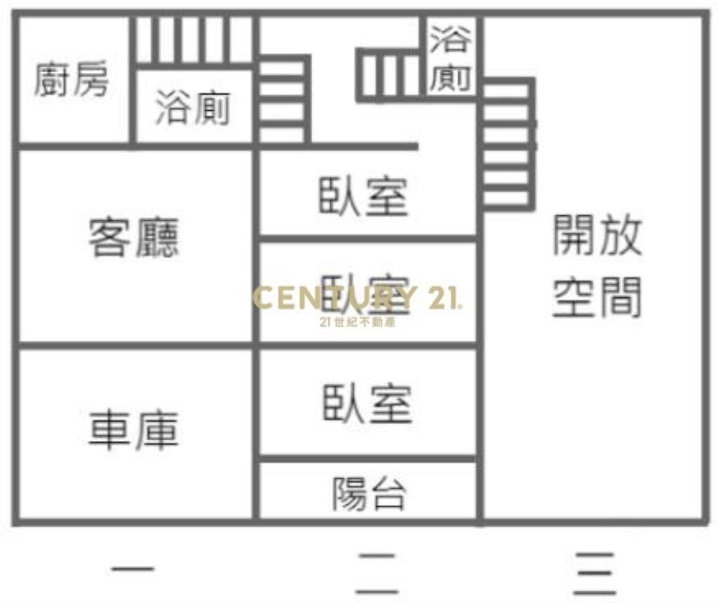 台中房屋-霧峰邊間馬上入住溫馨美透天