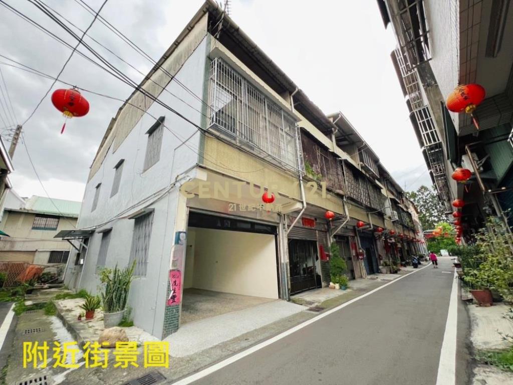 台中房屋-霧峰邊間馬上入住溫馨美透天