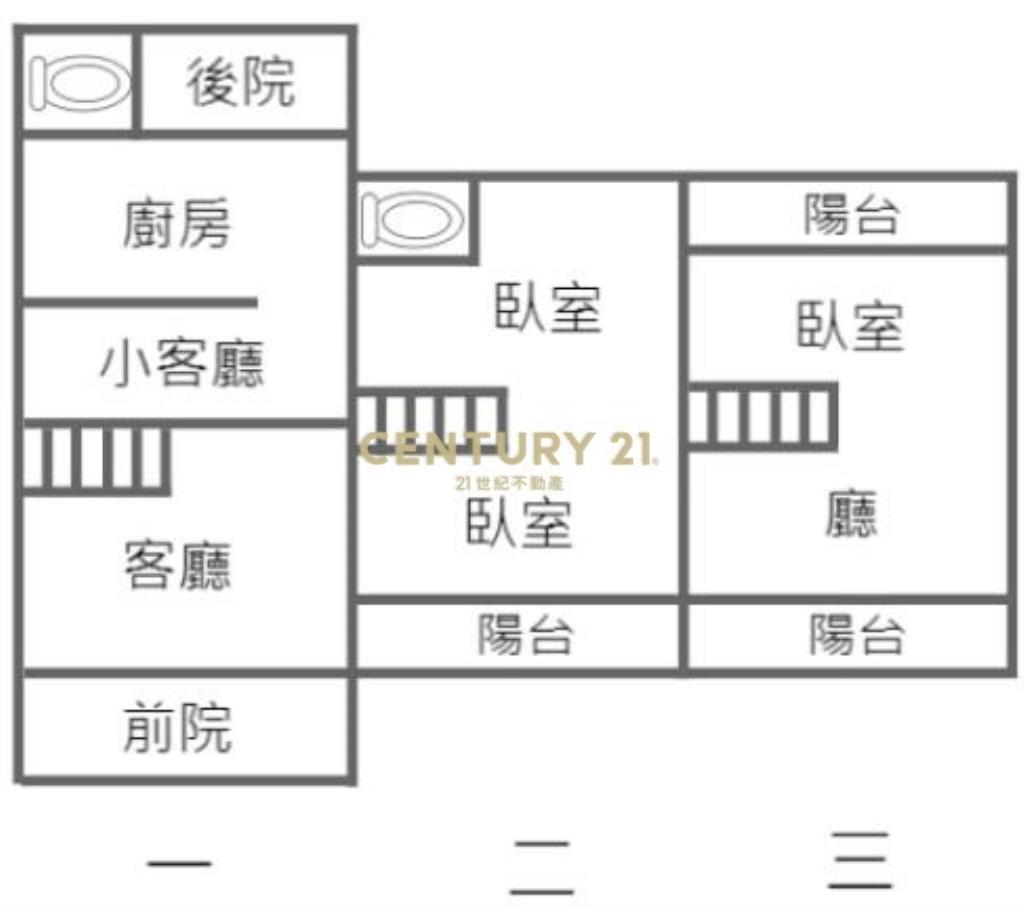 草屯房屋-草屯正市區屋況超級優美透天