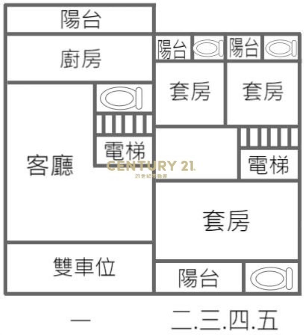 台中房屋-全新漢神百貨收租12套透天