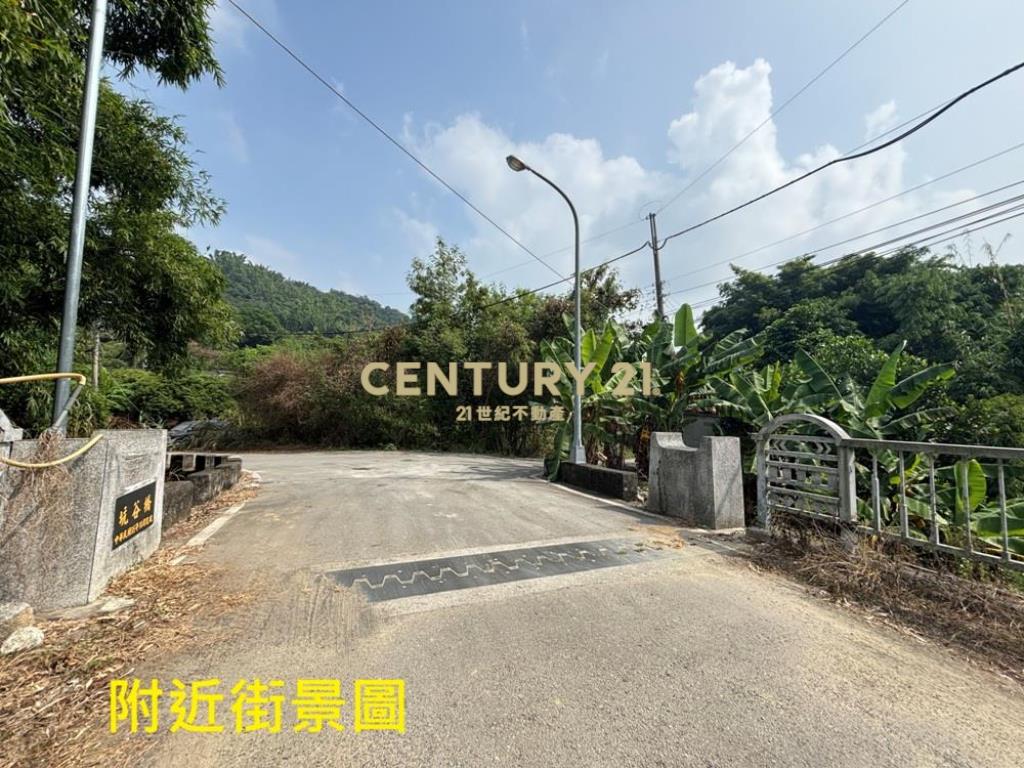 台中土地-霧峰可農保山坡森林農地