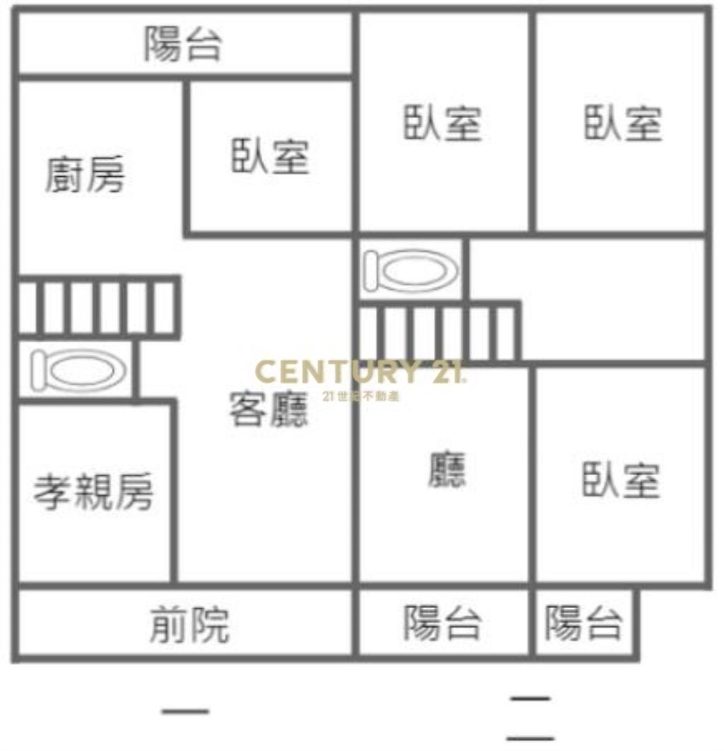 台中房屋-霧峰中投旁世外桃源獨棟別墅