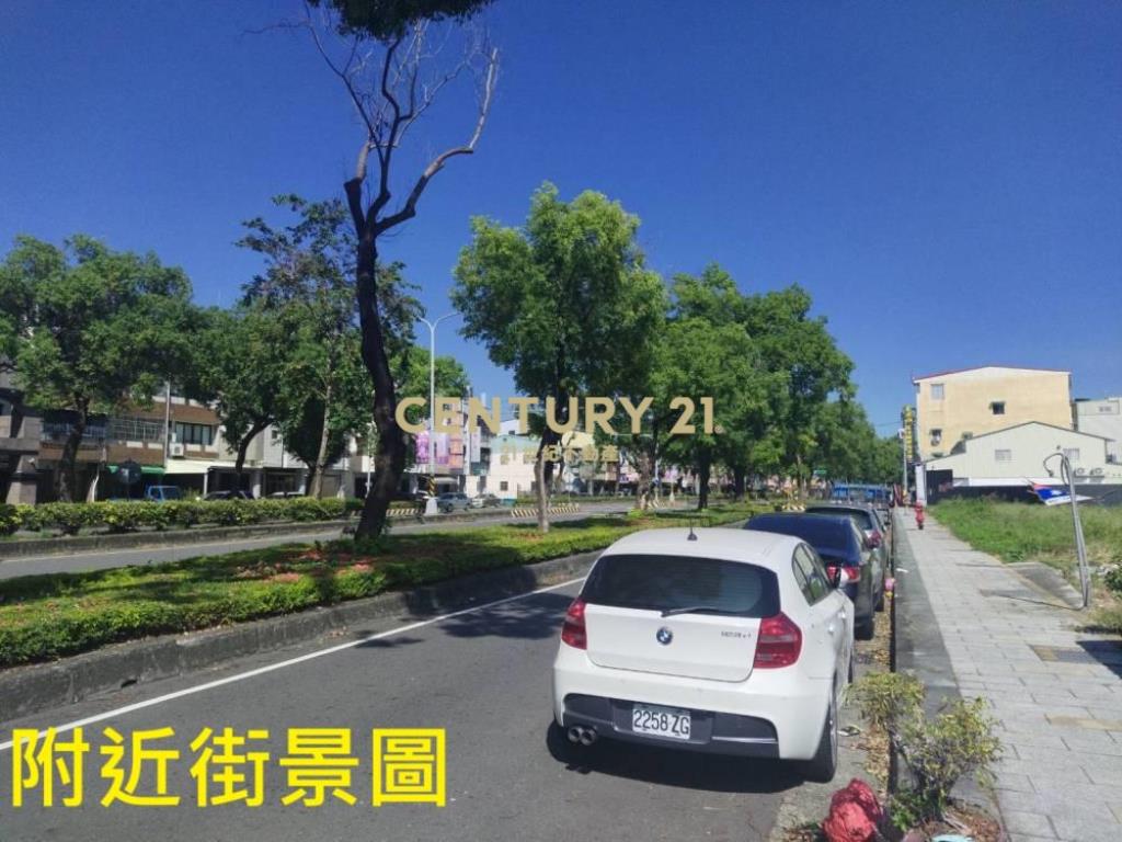 草屯土地-草屯成功路旁67坪建地