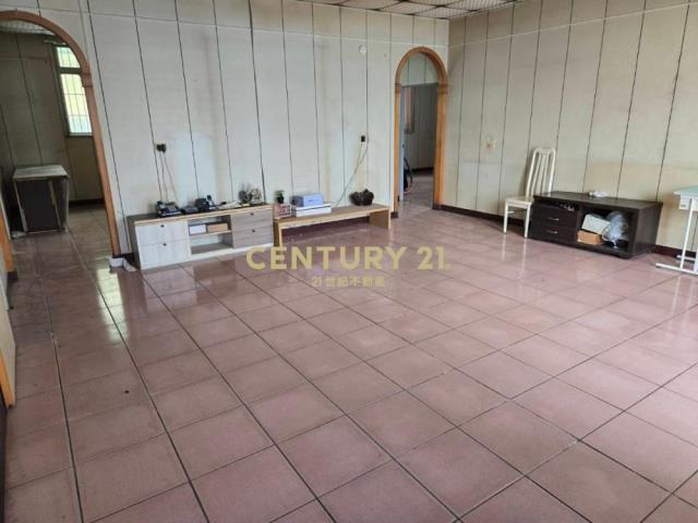 草屯房屋-232坪中正路邊平房大建地