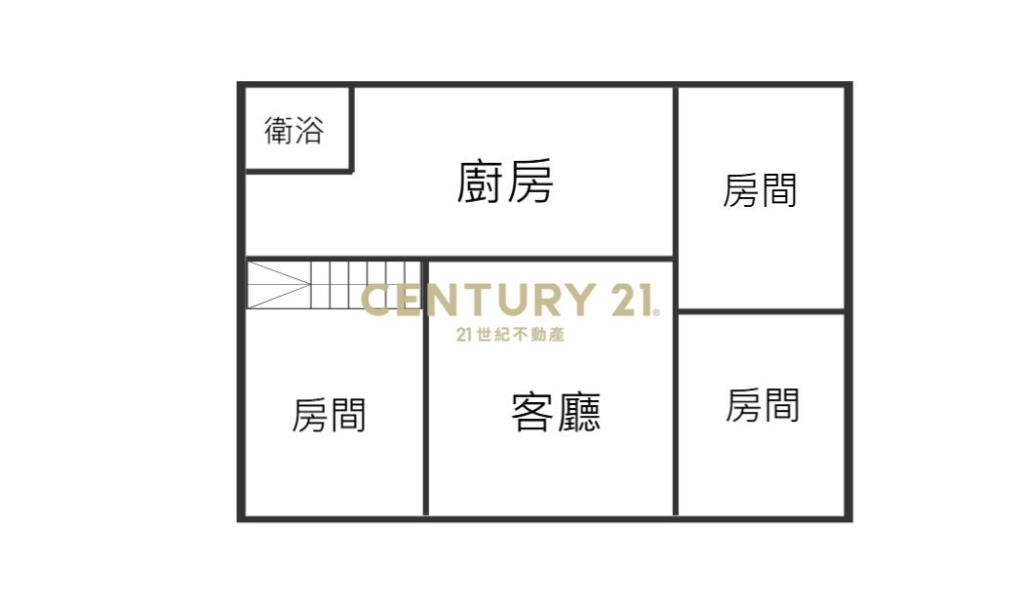 草屯房屋-232坪中正路邊平房大建地