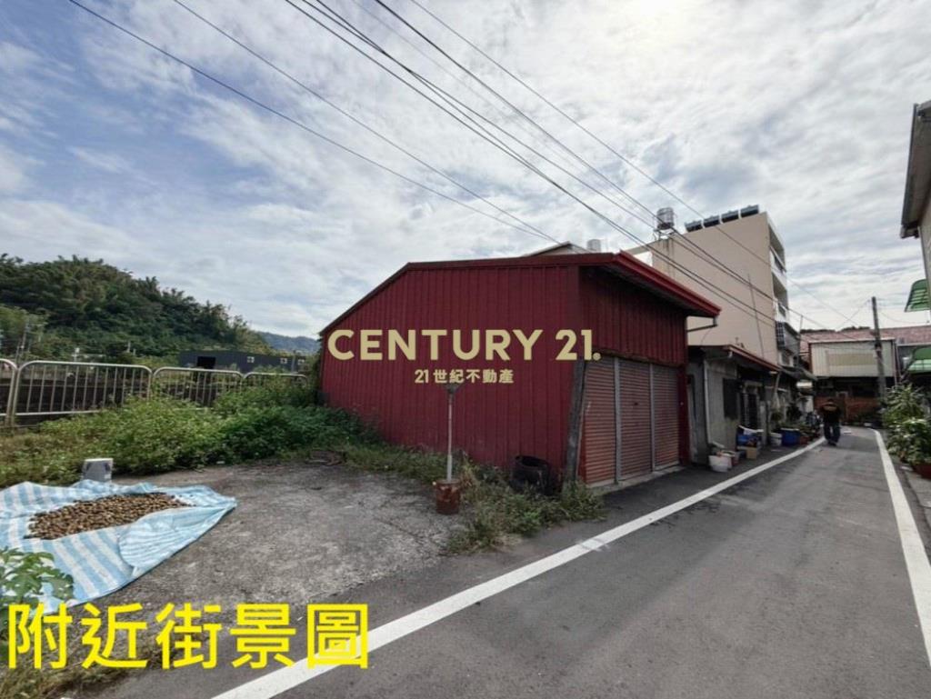 台中房屋-47坪中正路大平房加鐵厝屋