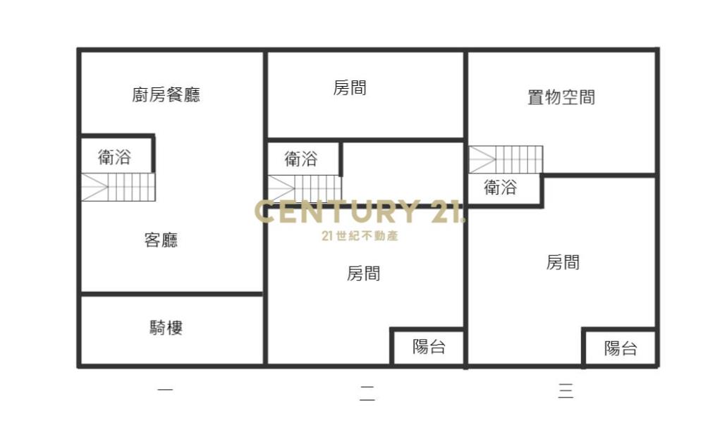 台中房屋-霧峰近亞大角間大地坪透天