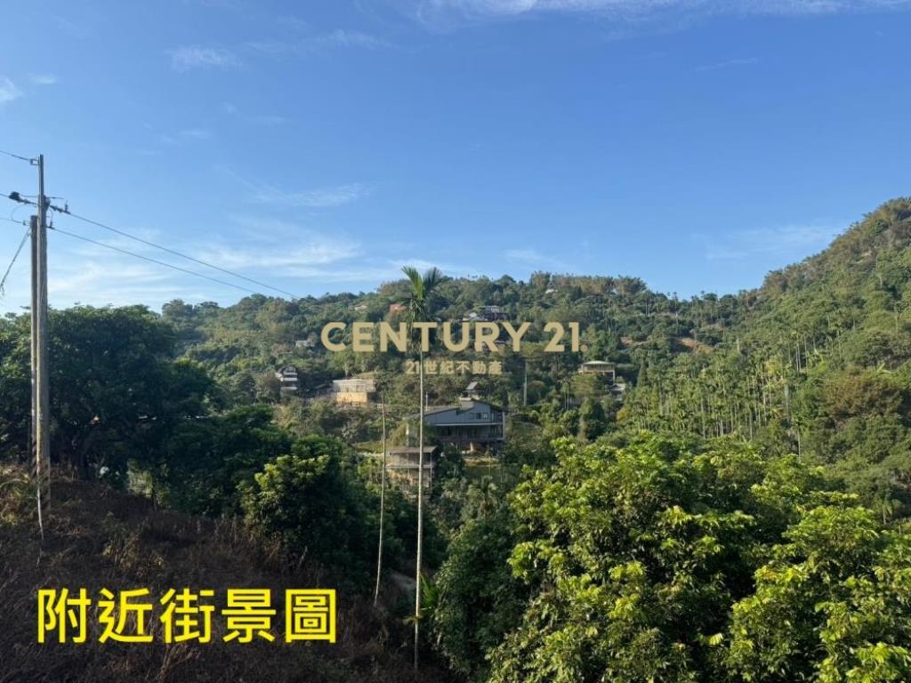 台中土地-霧峰桐林莊園旁782坪農地