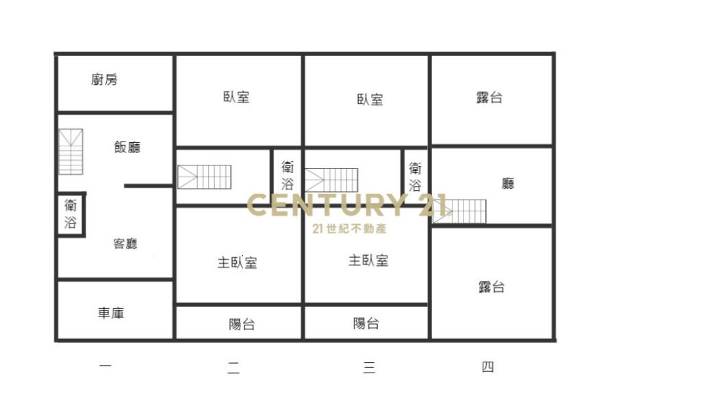 台中房屋-霧峰吉祥新城美別墅