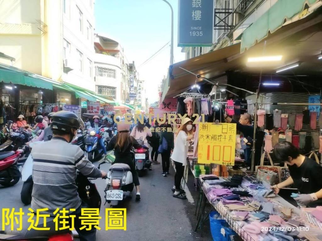 南投房屋-南投市場高投報收租金店面