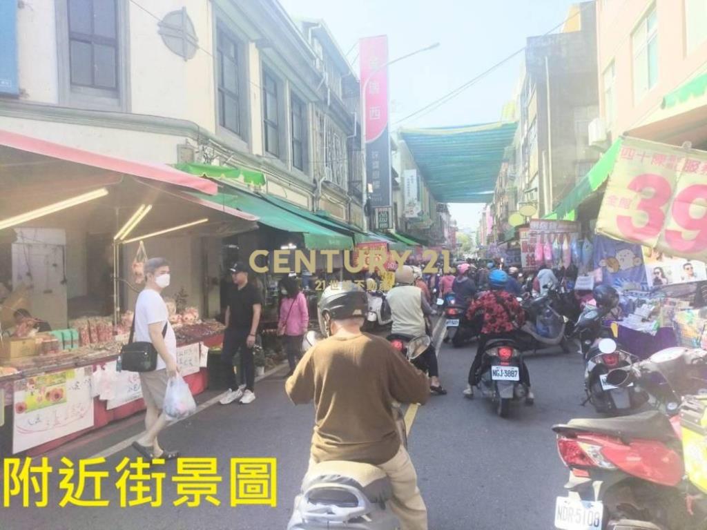 南投房屋-南投市場高投報收租金店面