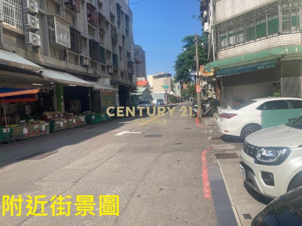 台中房屋-西區近美術館收租公寓